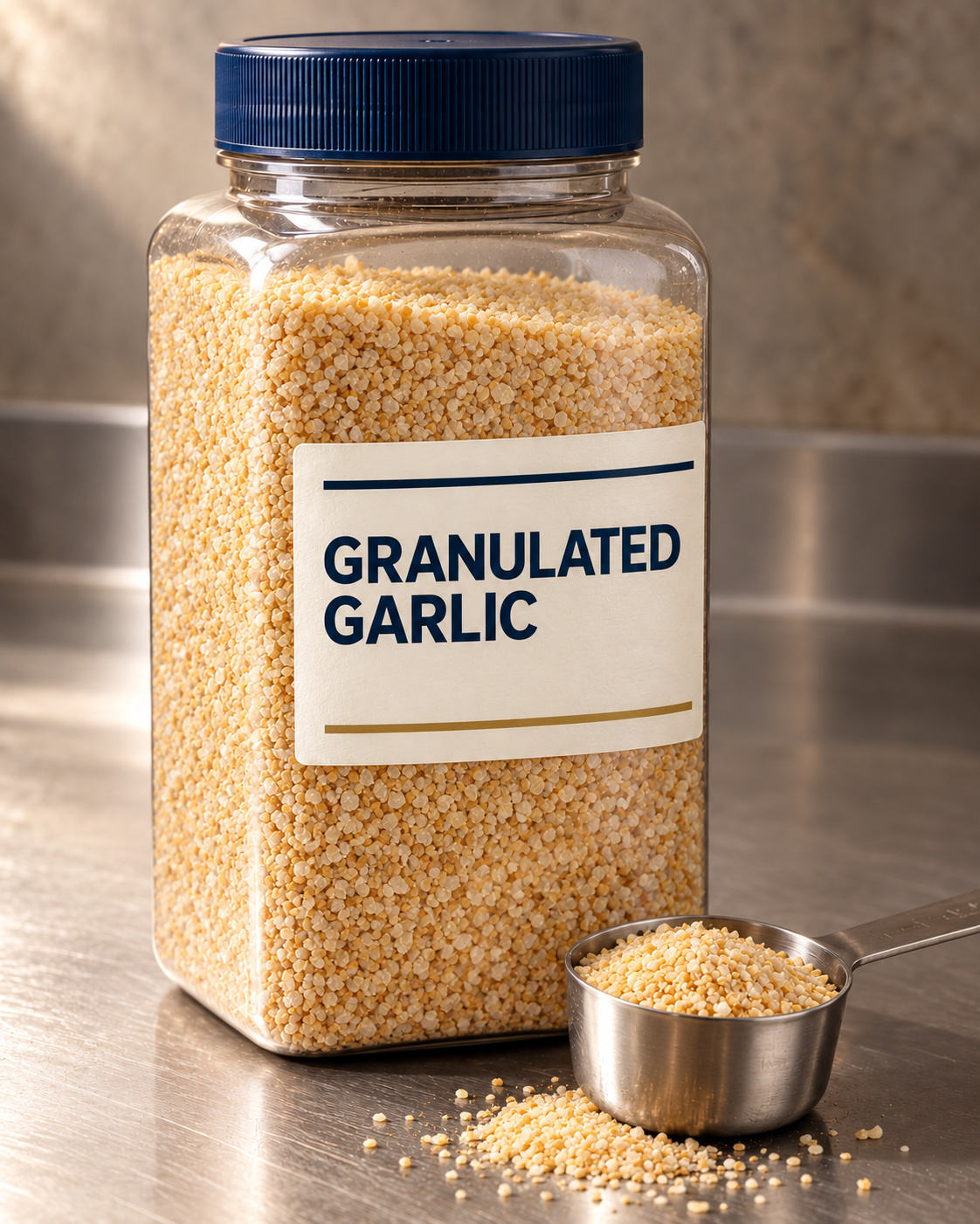 Garlic, Granulated