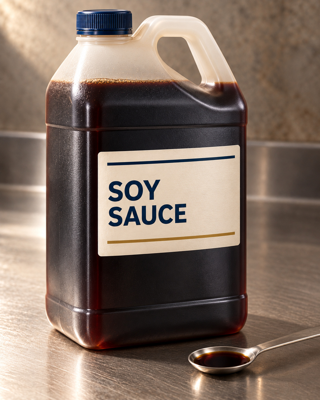 Soy Sauce