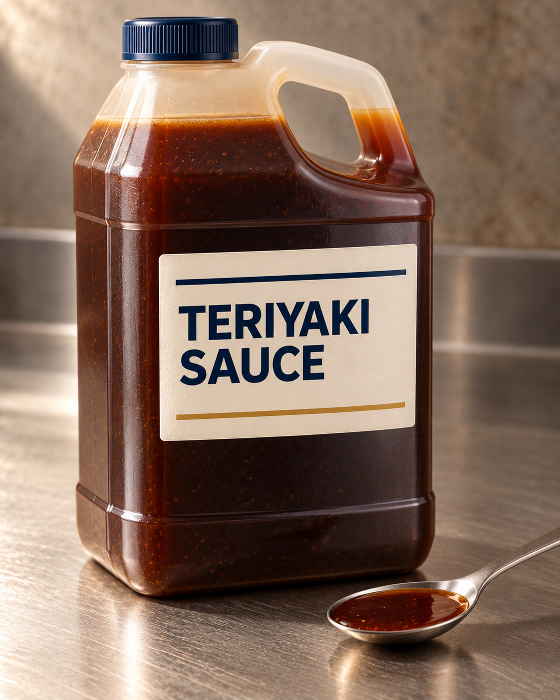 Teriyaki Sauce