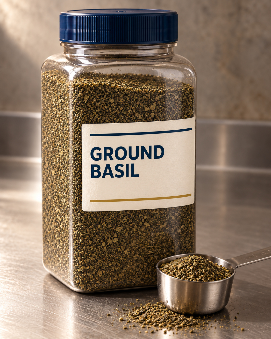 Basil, Ground