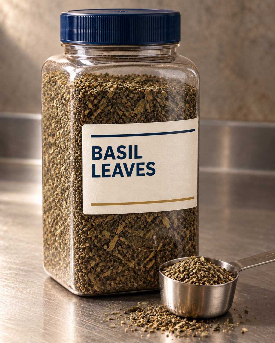 Basil Leaves