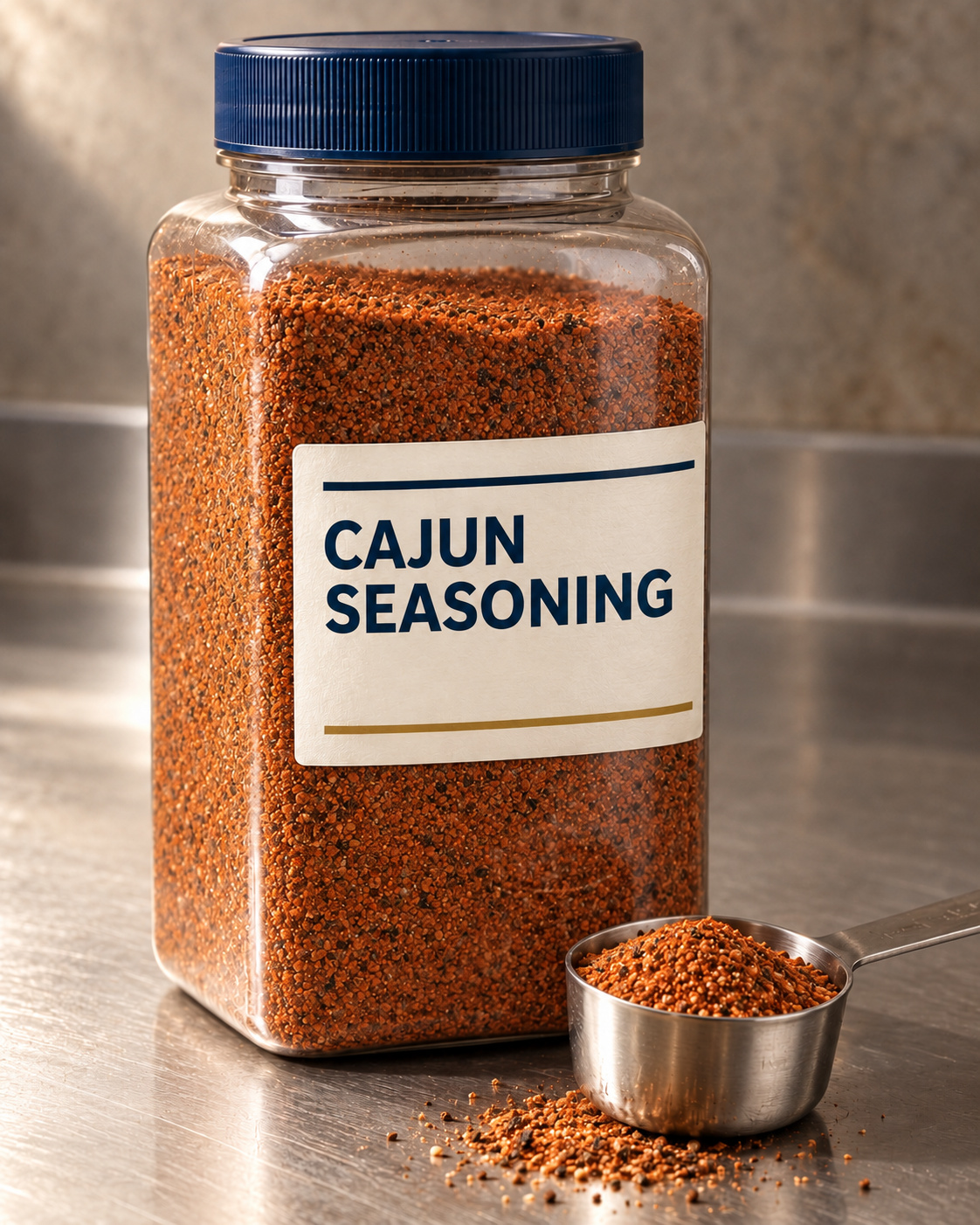 Cajun Seasoning