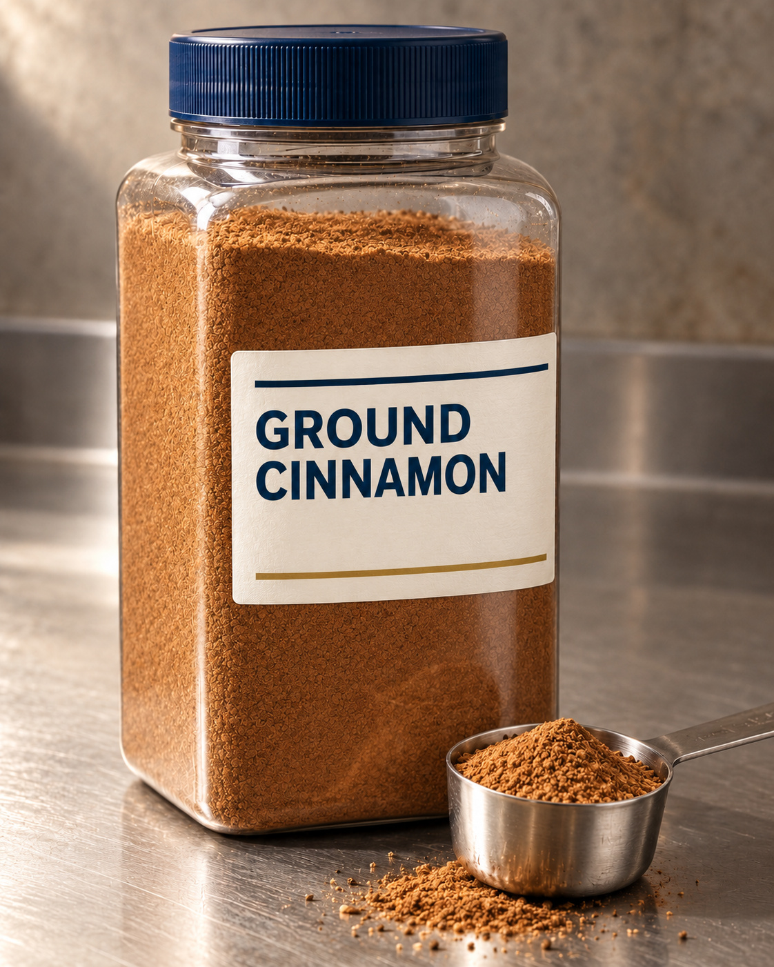 Cinnamon, Ground