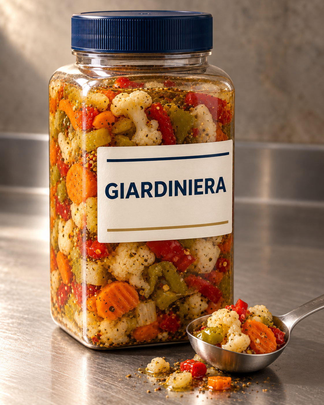 Giardiniera