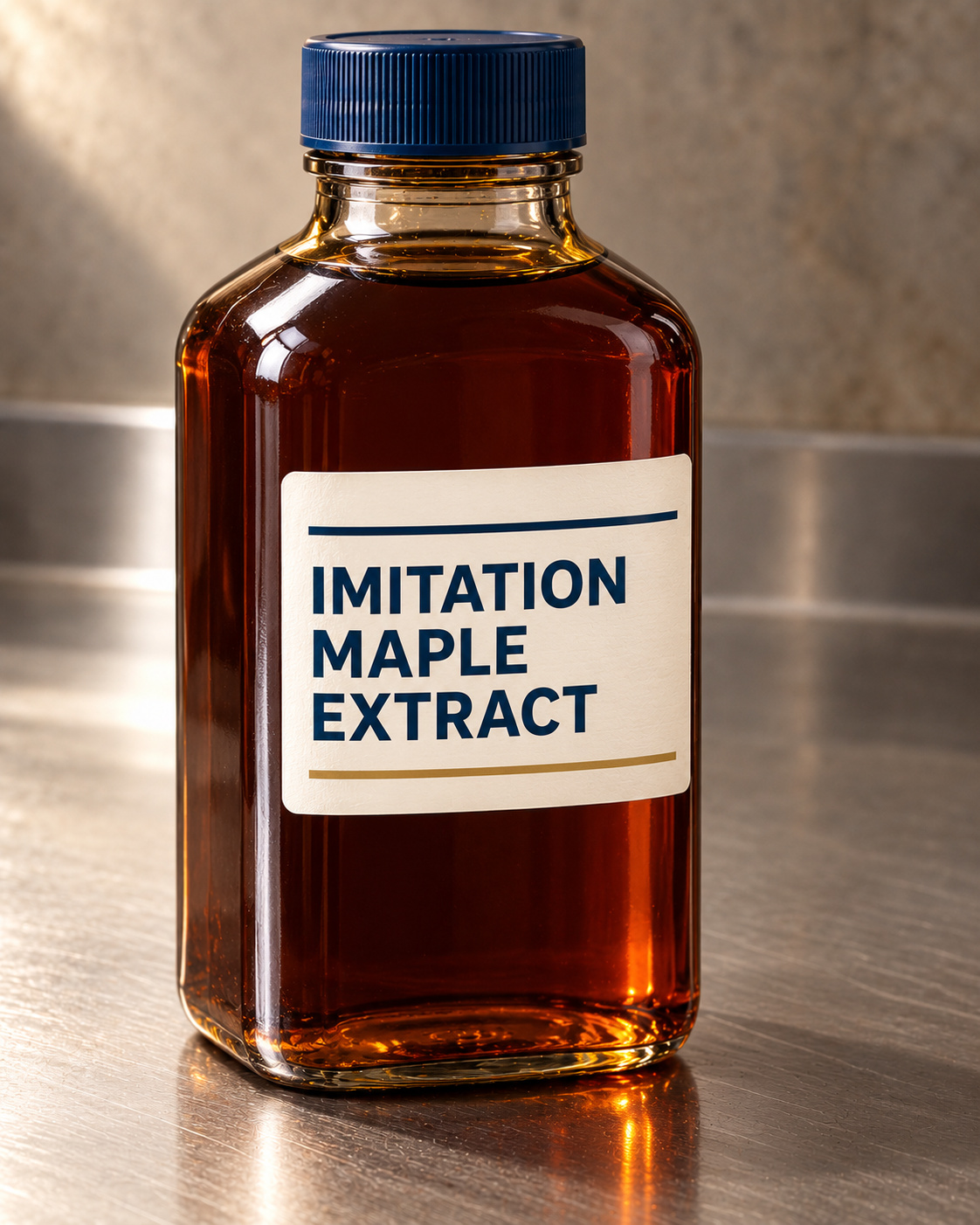 Maple Extract, Imitation