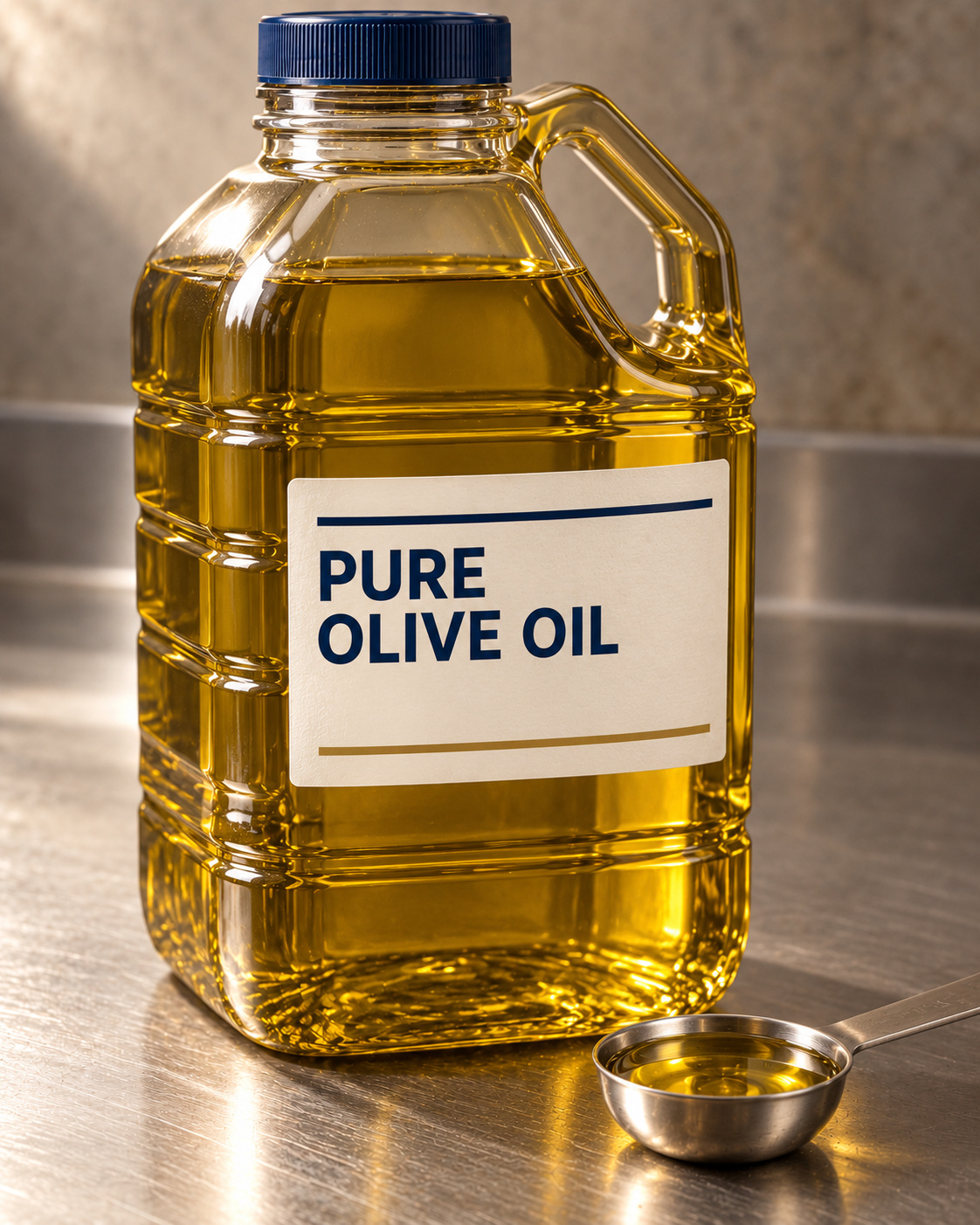 Olive Oil, Pure