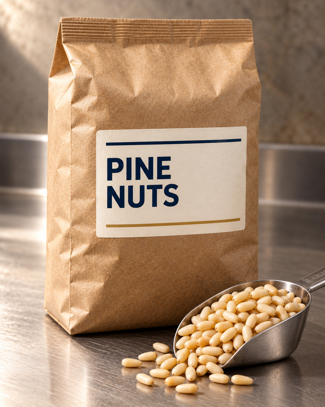 Pine Nuts (Pignoli)