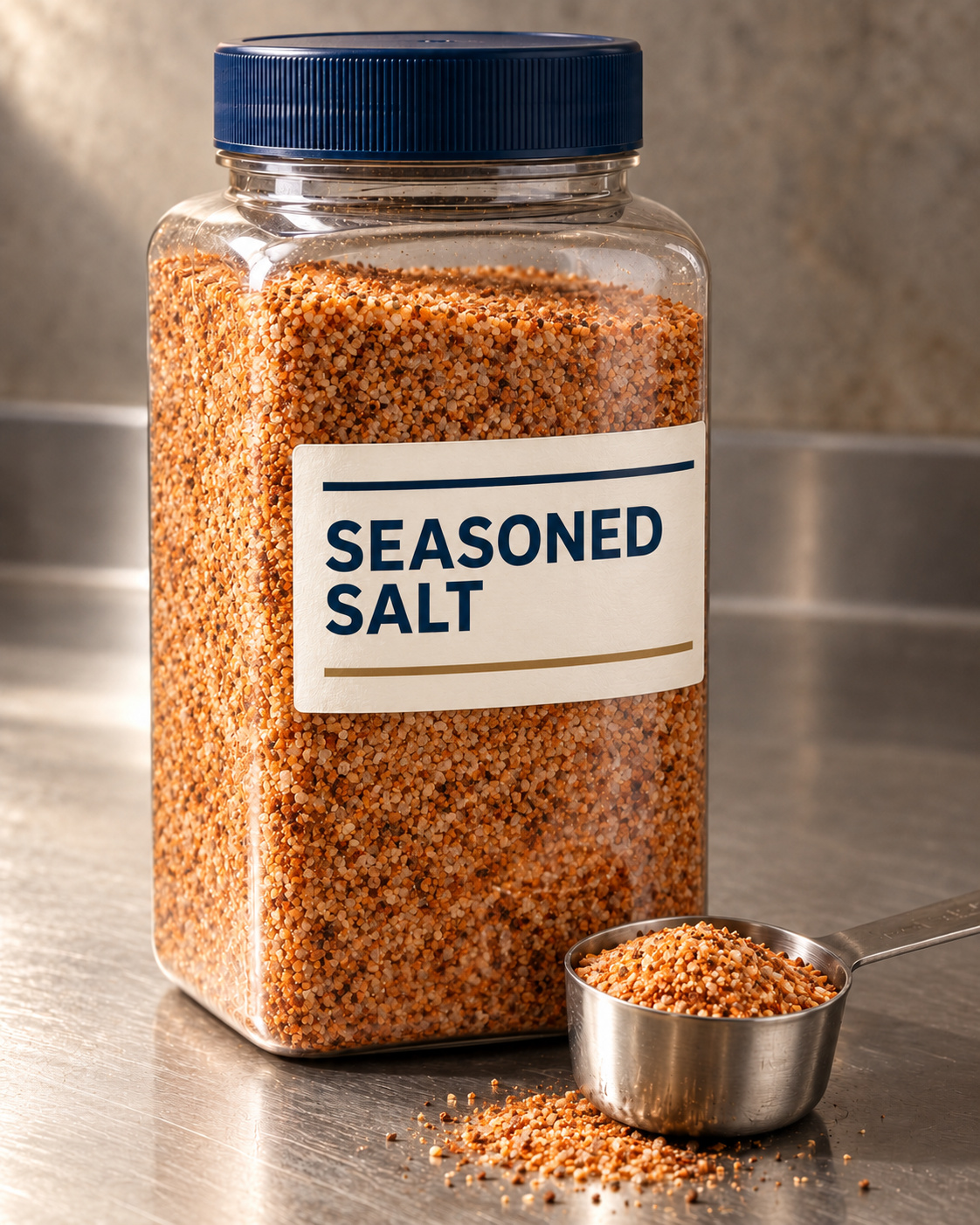 Seasoned Salt