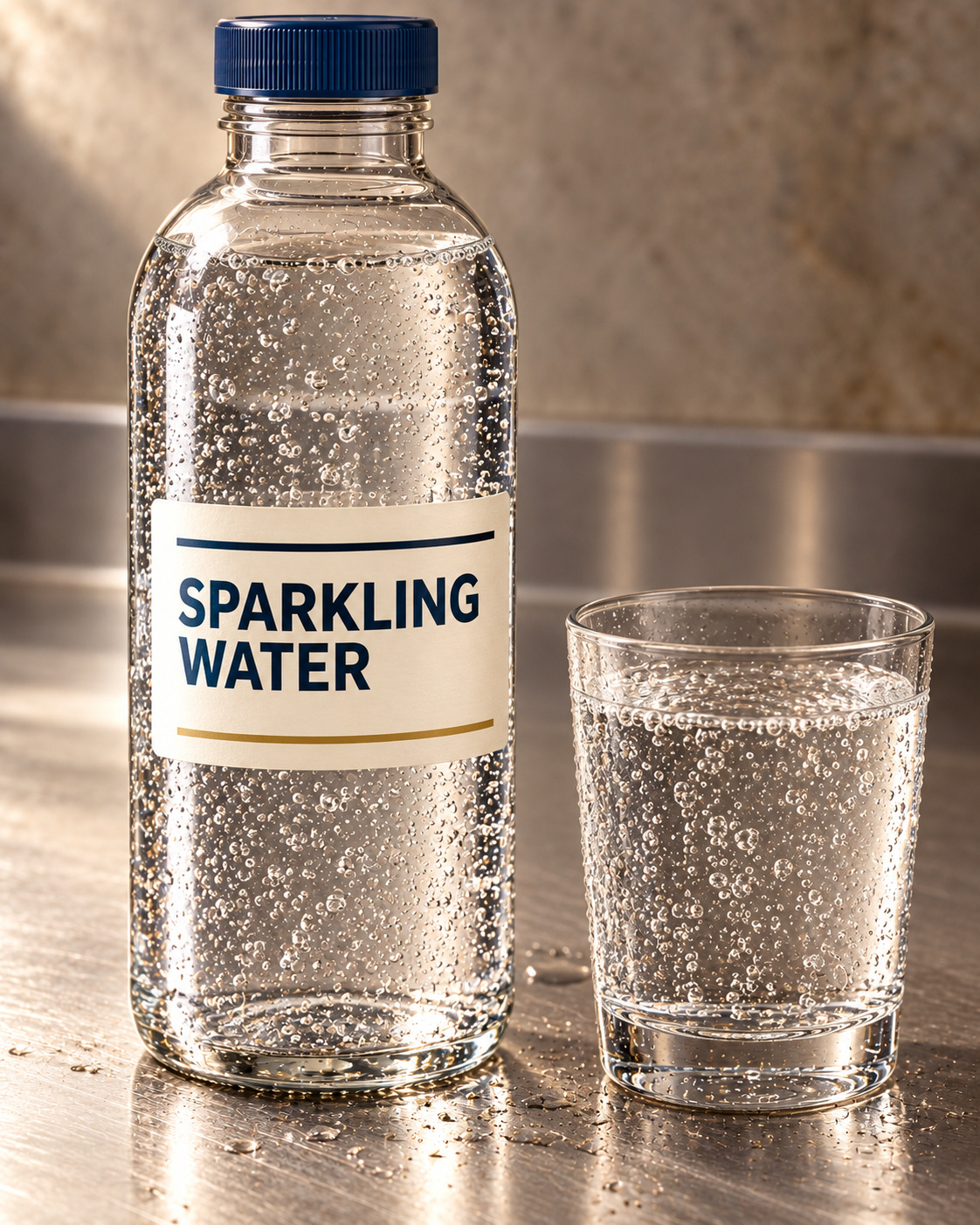 Sparkling Water