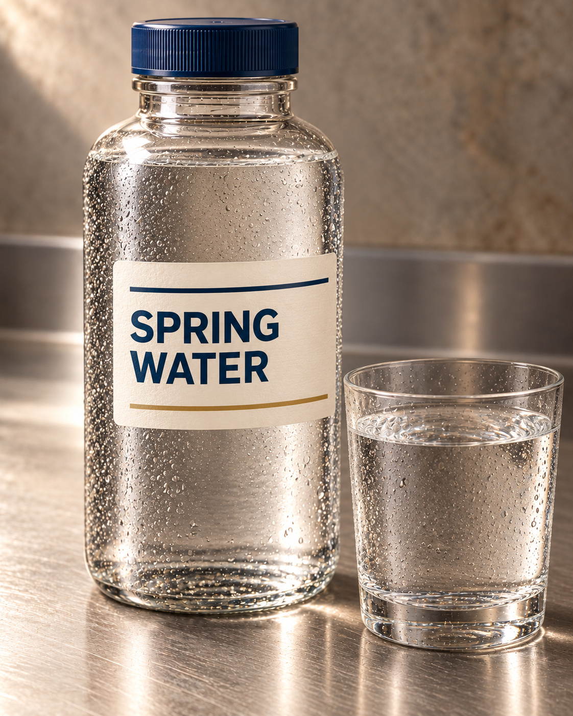 Spring Water
