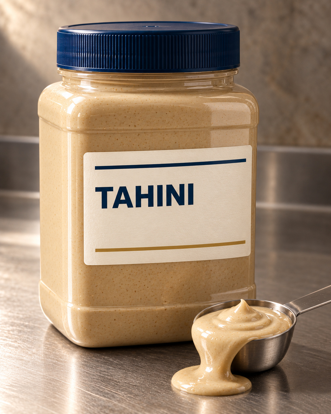 Tahini (Sesame Paste)