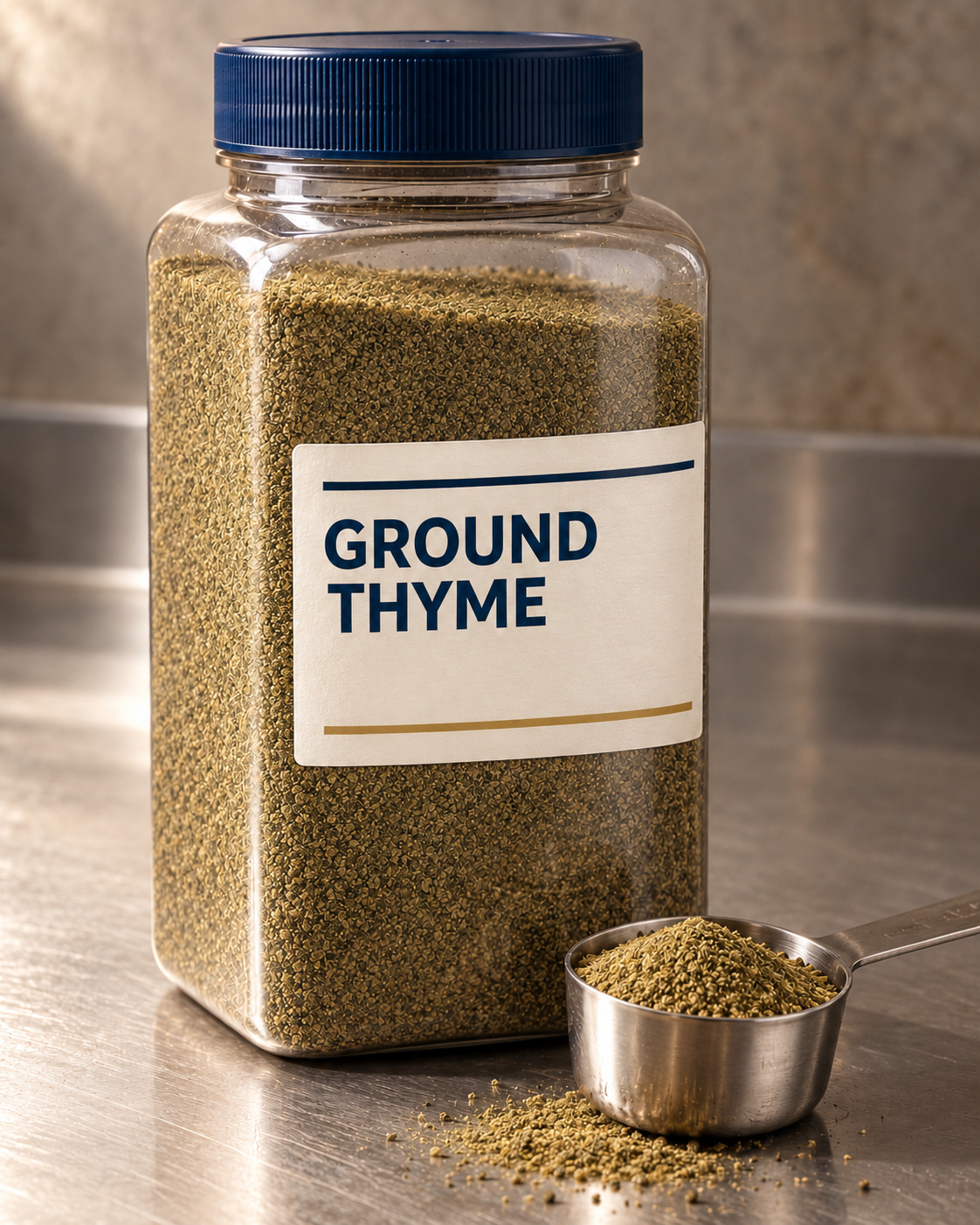Thyme, Ground